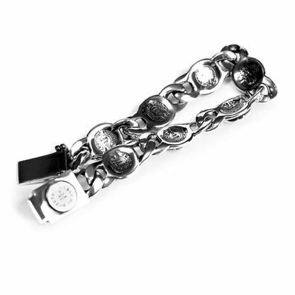 MULTI LINK BRACELET 9
