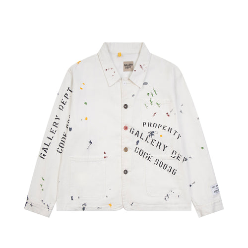 GALLERY DEPT New Jacket