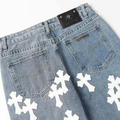 Chrome Hearts New Pants 9958