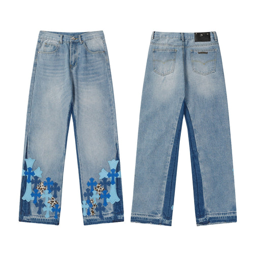 Chrome Hearts New Pants 9955