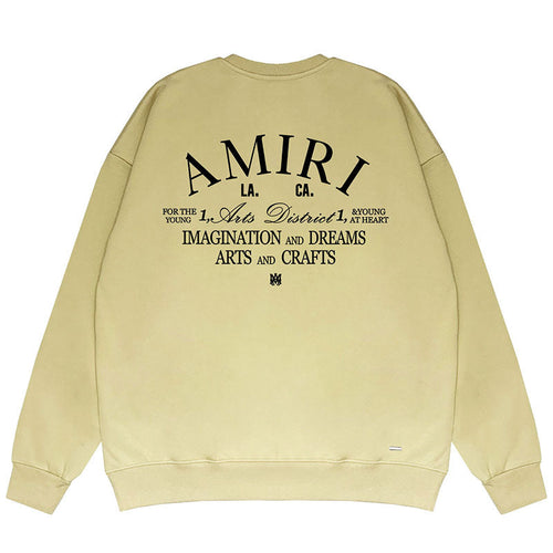 AMIRI Sweatshirts S1004